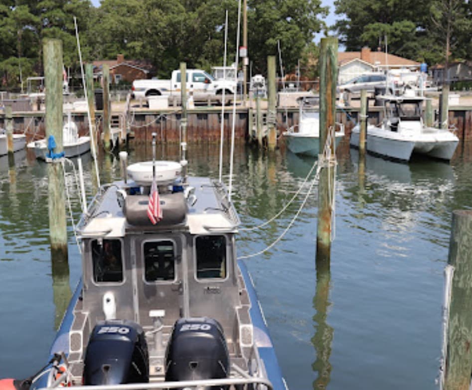 Lynnhaven Municipal Marina