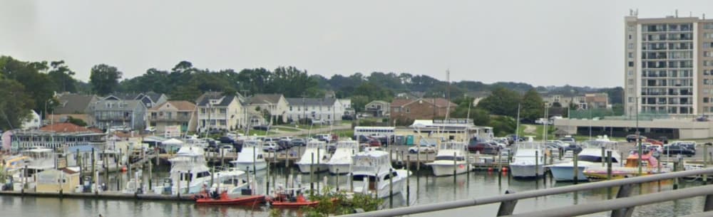 Virginia Beach Fishing Center 