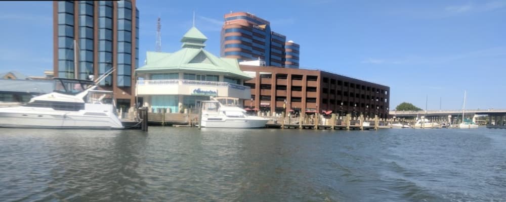 The Docks at Downtown Hampton