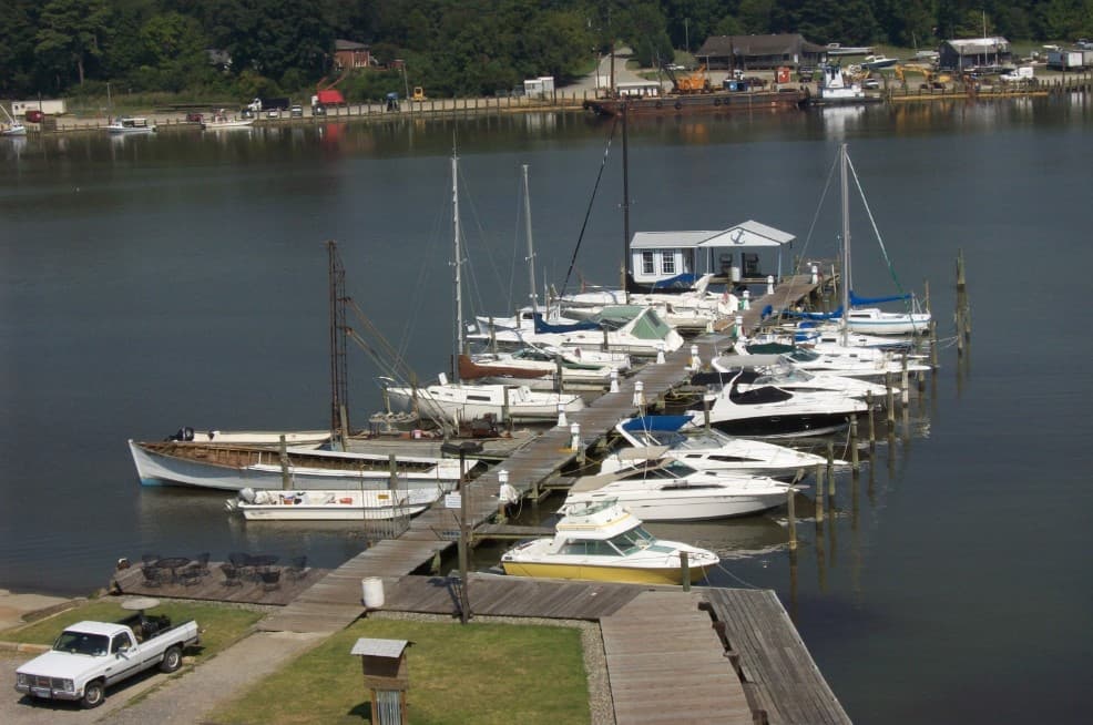 James River Marina
