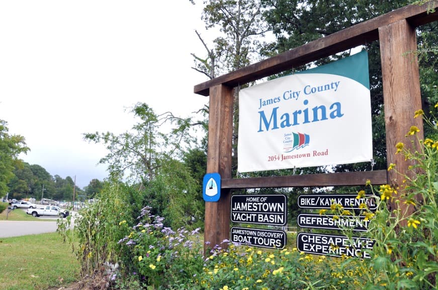 James City County Marina