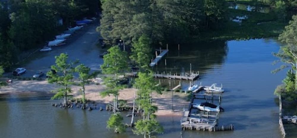 First Colony Community Marina 