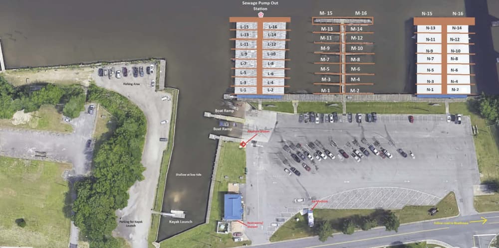 Hopewell City Marina