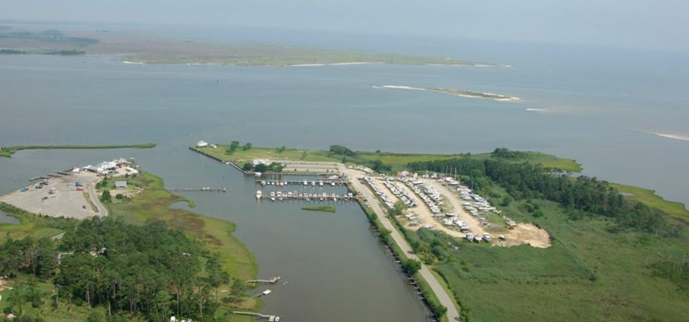 Marina Image