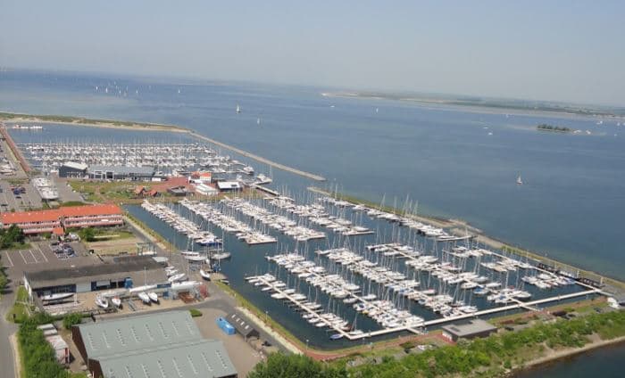 Jachthaven Bruinisse
