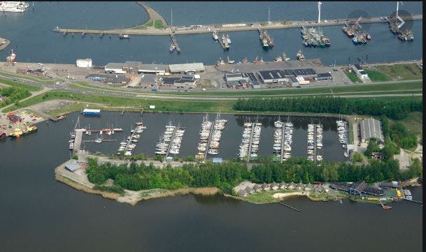 Marina Image