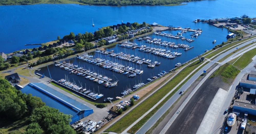 Marina Noordergat (Jachthaven Noordergat)