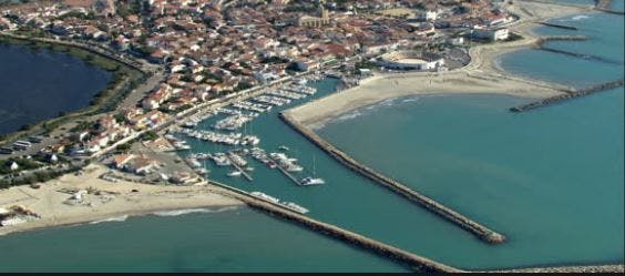 Marina Image