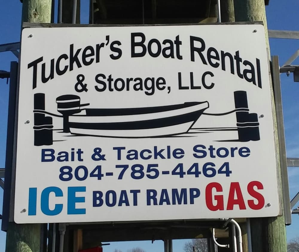 Tuckers Boat Rental & Storage LLC