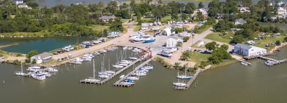 York Haven Marina Inc