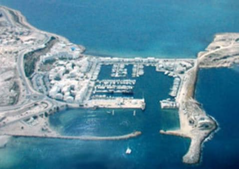 Marina Cap Monastir