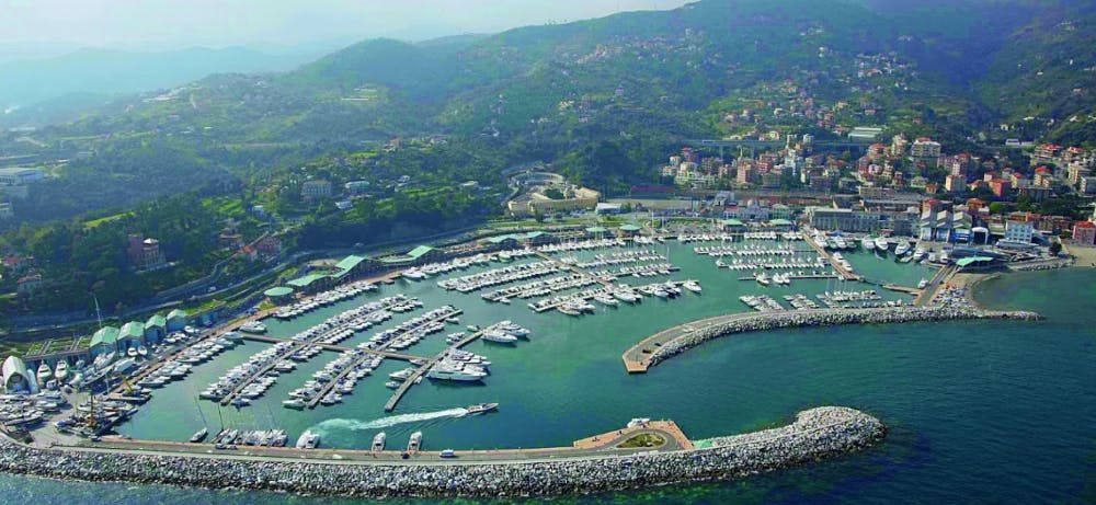 Marina Image