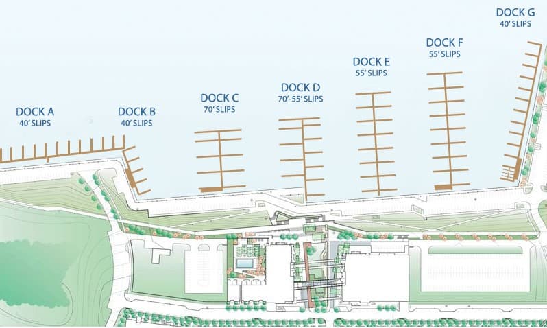 RiverPark Place Marina