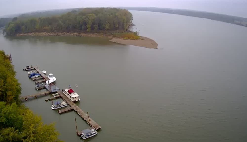 Little Hurricane Boat Ramp and Marina