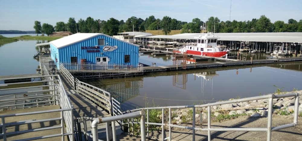 Golconda Marina