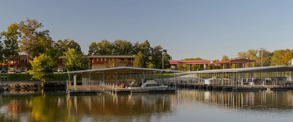 Piasa Harbor Marina