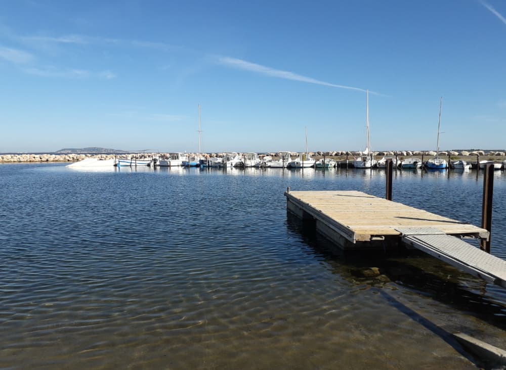 Port Départemental de Tabarka - Marseillan-Ville