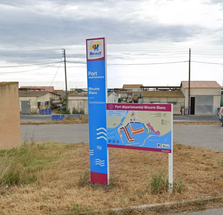 Port Départemental du Mourre Blanc