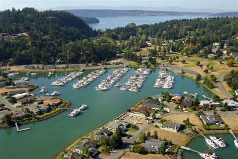 Shelter Bay Marina