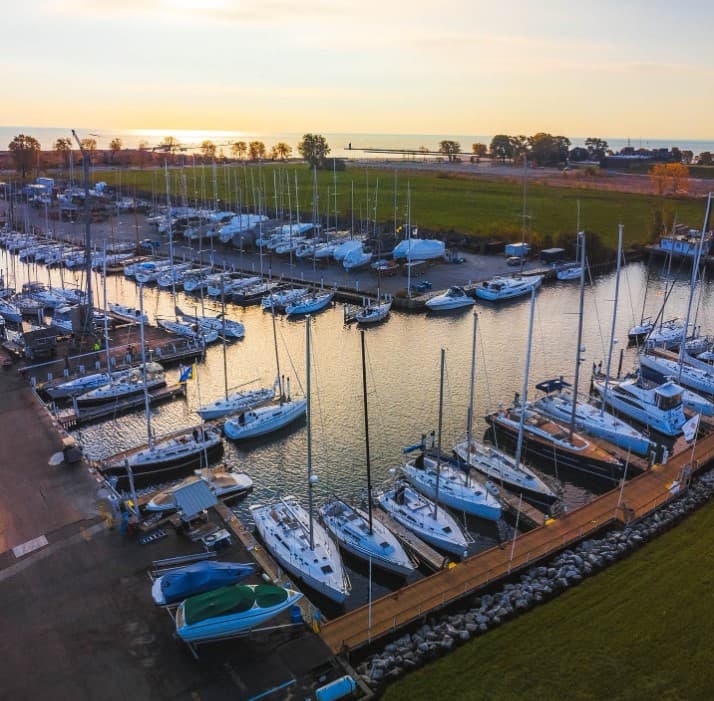 Larsen Marine Service