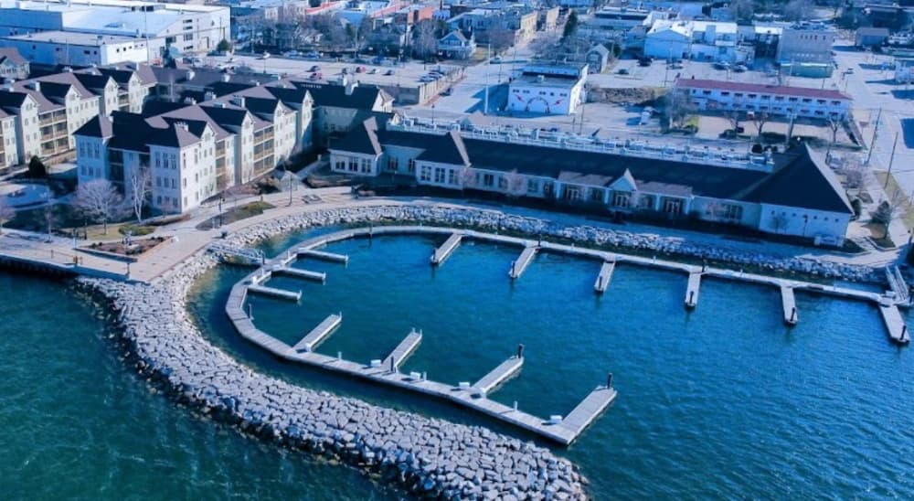 Stone Harbor Seasonal Marina
