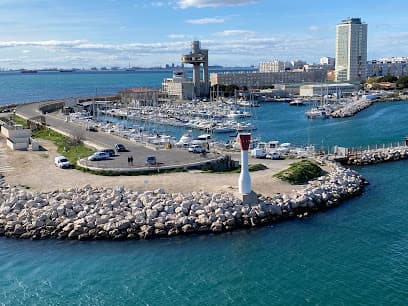 Capitainerie Boluda Marseille Fos - Port de Bouc