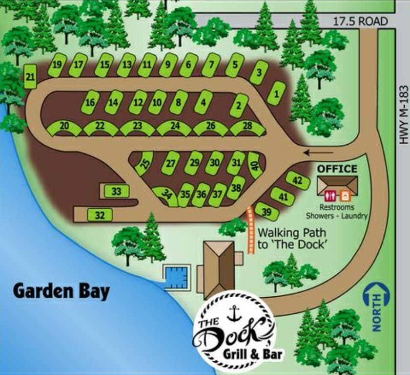 The Dock Grill and Bar