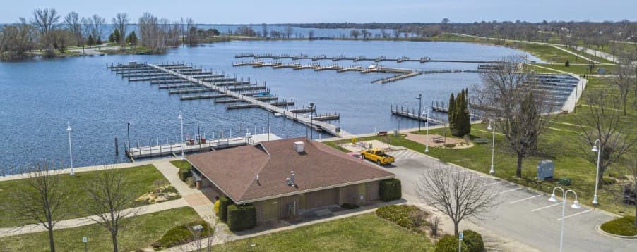Escanaba Municipal Marina