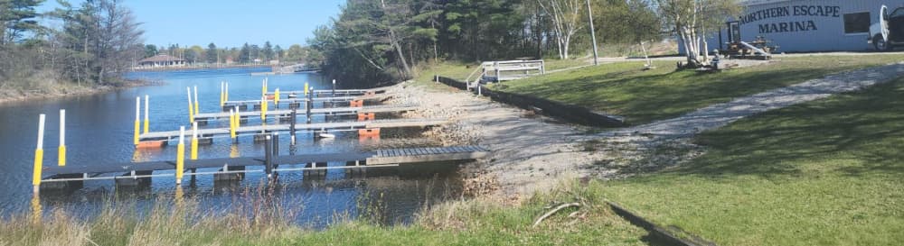 Northern Escape Marina 