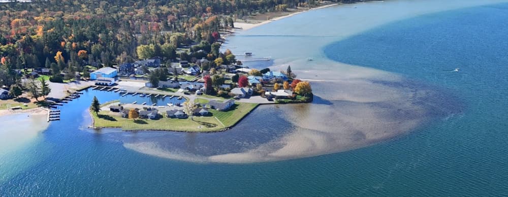 Burt Lake Marina