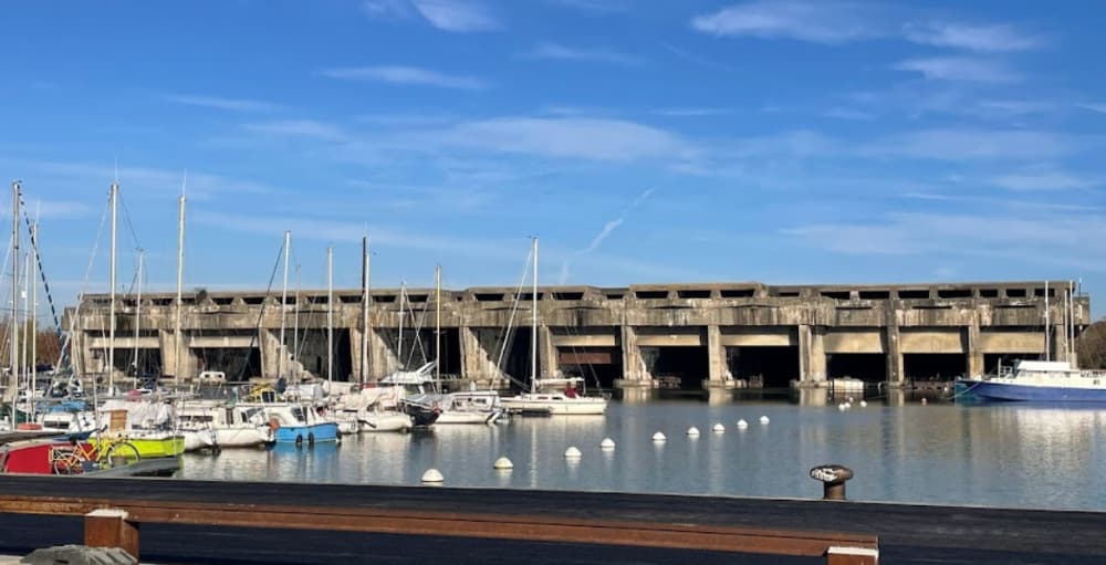 Bordeaux Port Atlantique