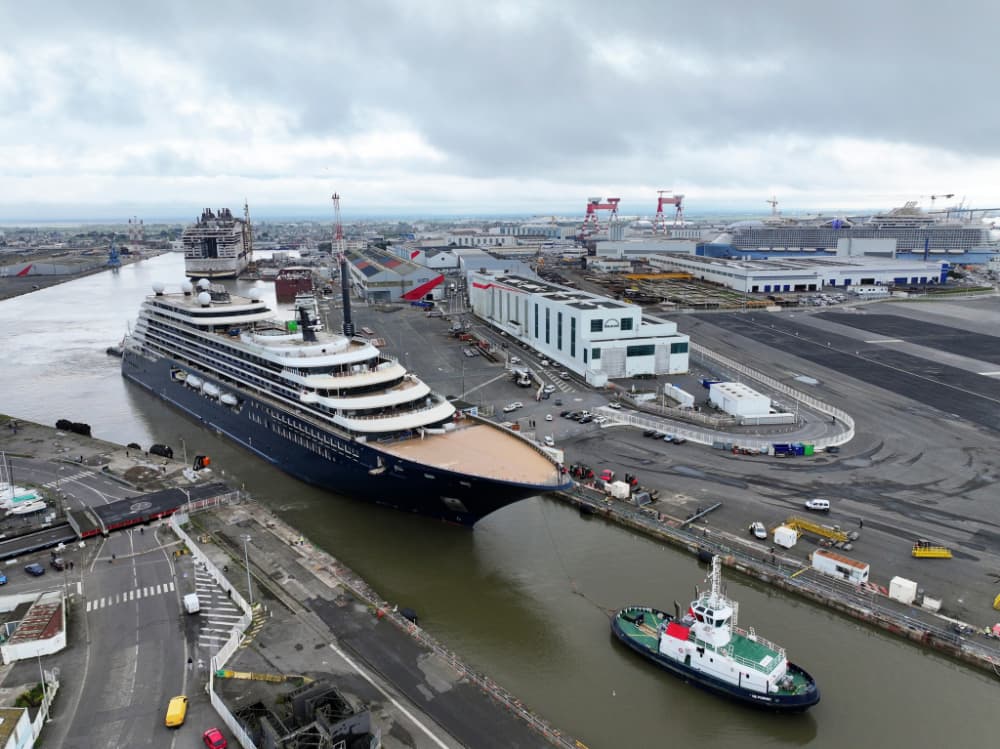 Nantes – Saint Nazaire Port
