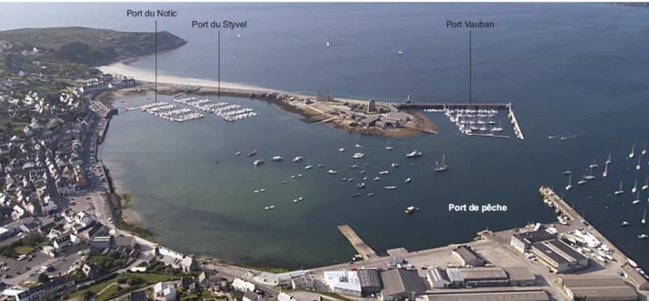 Port de plaisance Vauban