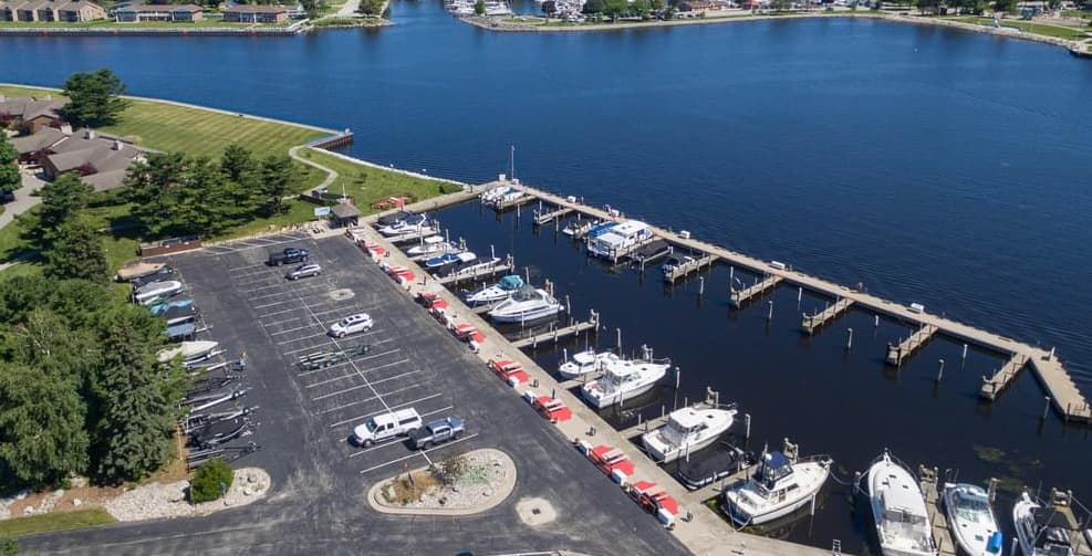 Crosswinds Estates of Ludington, MI