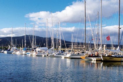 Marina Image