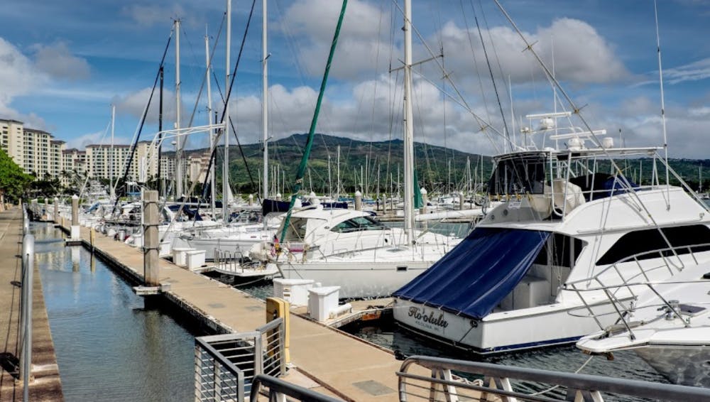 Marina Image