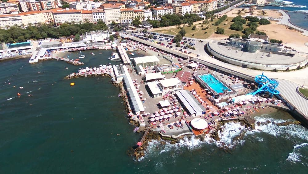 Bagni Tirreno Livorno 