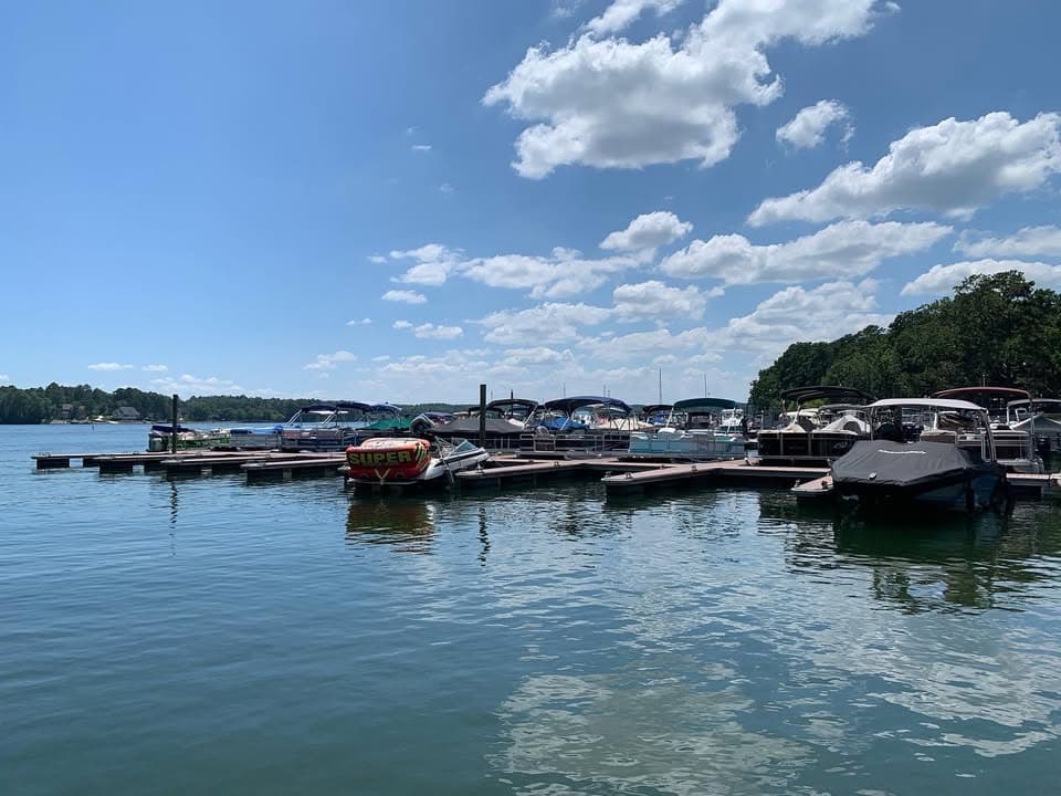 Jakes Landing Marina