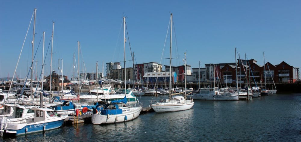 Marina Image