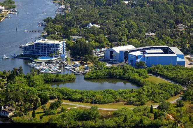 American Marina and Boat Storage - Port Richey, FL