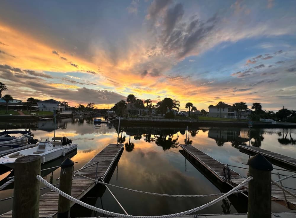Freedom Boat Club - Hernando Beach Marina