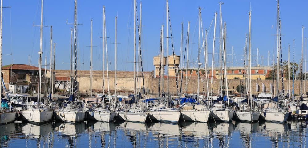 Darsena Romana - Port Mobility S.p.A.