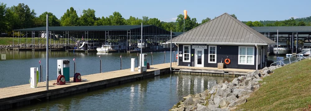 Ashland City Marina