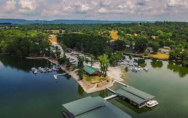 Blue Water RV Resort