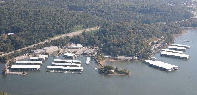 Island Cove Marina & Resort