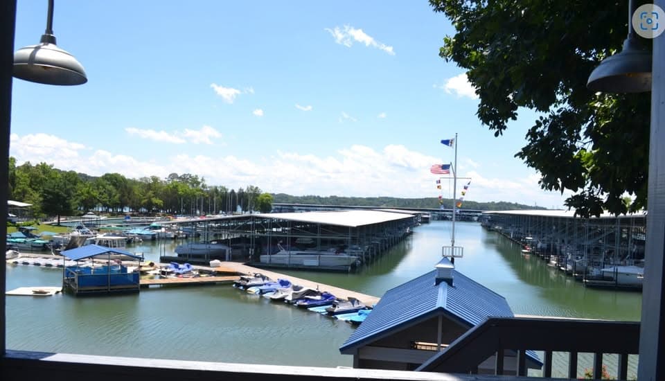 Fort Loudon Marina