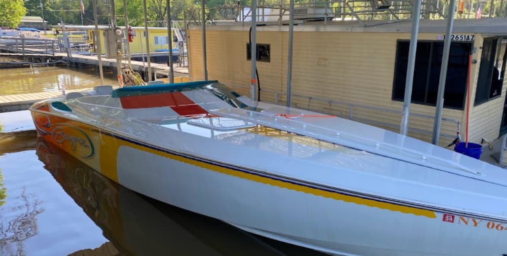 Volunteer Cove Marina