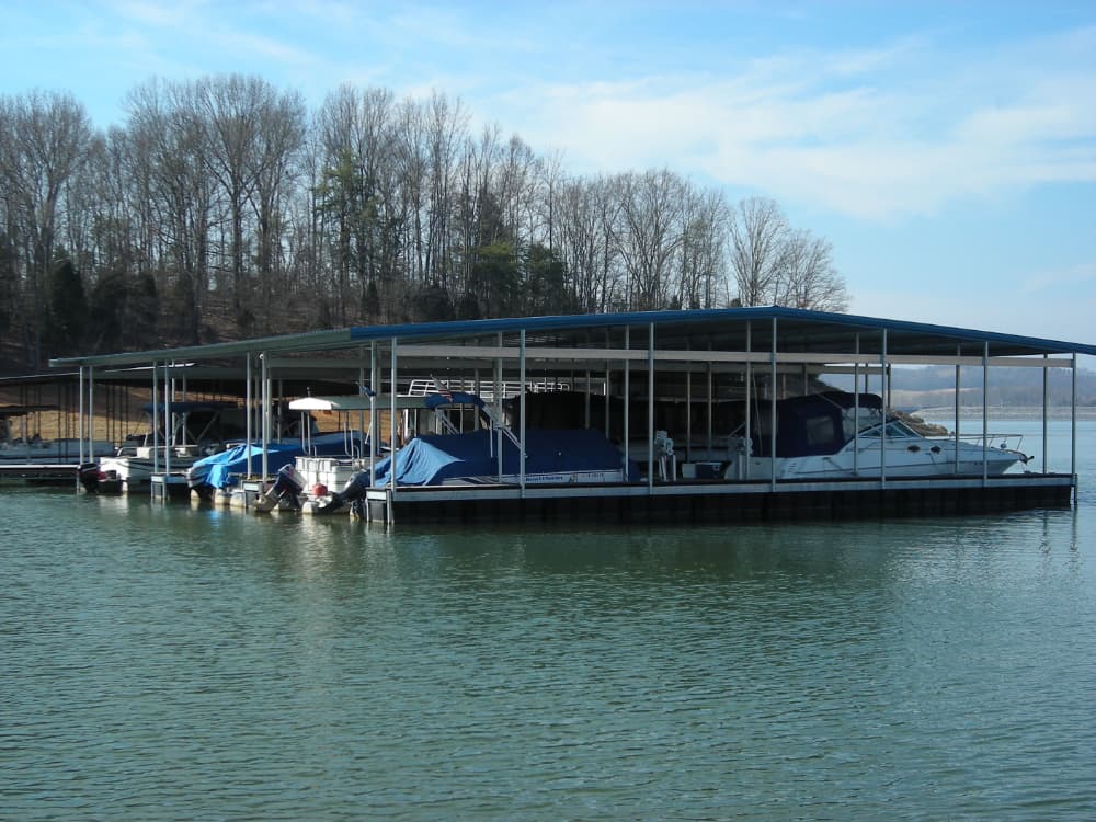 New Black Oak Marina