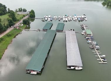 Cherokee Boat Dock