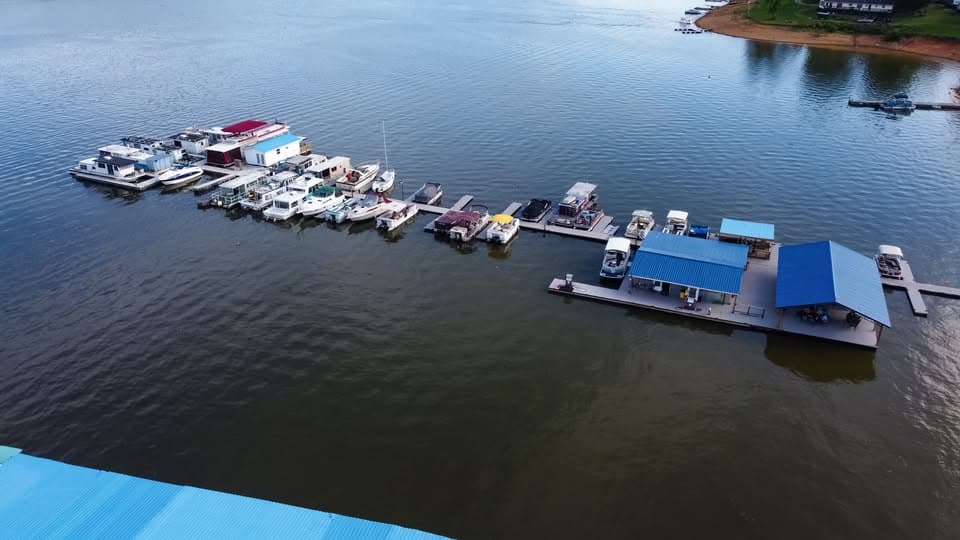 Lakeside Marina (Cherokee)